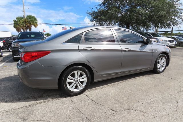 2013 HYUNDAI SONATA 4dr Sedan 2.4L Automatic GLS - 22638039 - 6