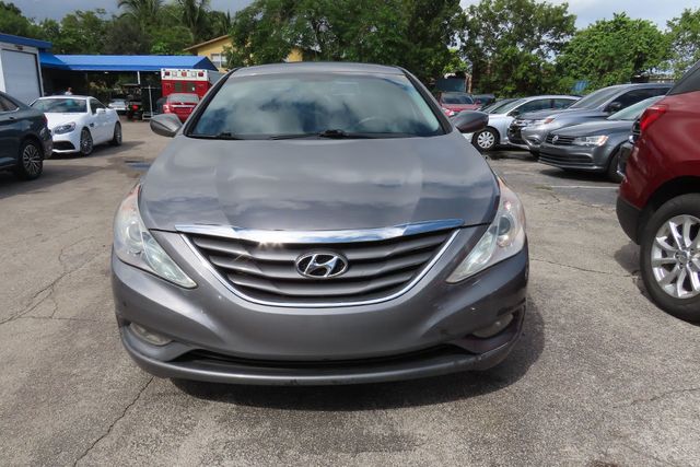 2013 HYUNDAI SONATA 4dr Sedan 2.4L Automatic GLS - 22638039 - 7