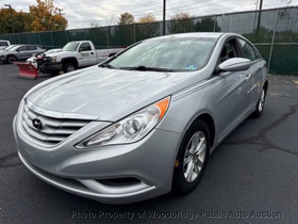 2013 Hyundai Sonata 4dr Sedan 2.4L Automatic GLS - 22942771 | Video 1