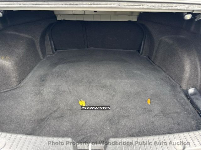 2013 Hyundai Sonata 4dr Sedan 2.4L Automatic GLS - 22942771 - 11