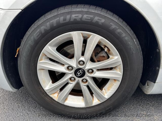 2013 Hyundai Sonata 4dr Sedan 2.4L Automatic GLS - 22942771 - 12