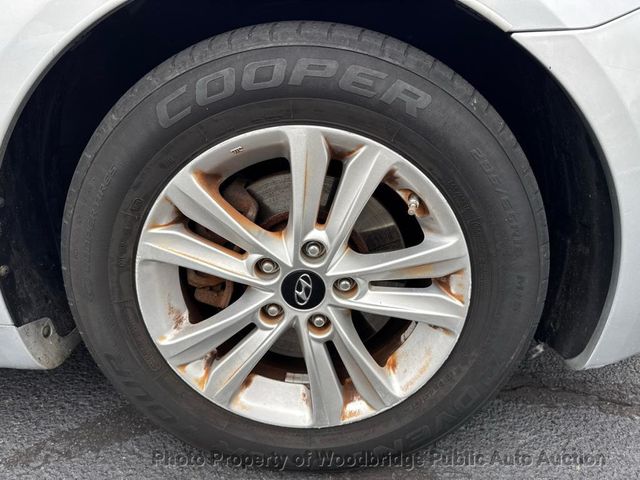 2013 Hyundai Sonata 4dr Sedan 2.4L Automatic GLS - 22942771 - 13