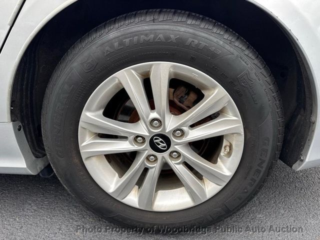 2013 Hyundai Sonata 4dr Sedan 2.4L Automatic GLS - 22942771 - 14