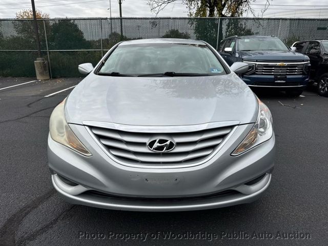 2013 Hyundai Sonata 4dr Sedan 2.4L Automatic GLS - 22942771 - 1