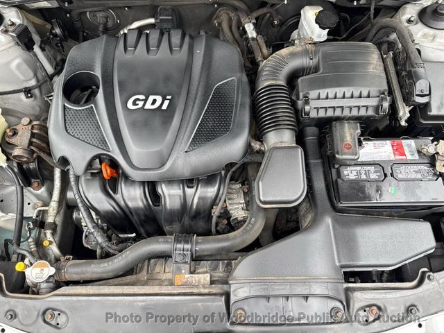 2013 Hyundai Sonata 4dr Sedan 2.4L Automatic GLS - 22942771 - 20