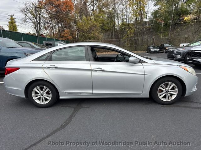 2013 Hyundai Sonata 4dr Sedan 2.4L Automatic GLS - 22942771 - 2