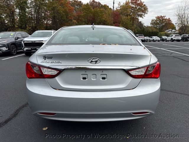 2013 Hyundai Sonata 4dr Sedan 2.4L Automatic GLS - 22942771 - 3