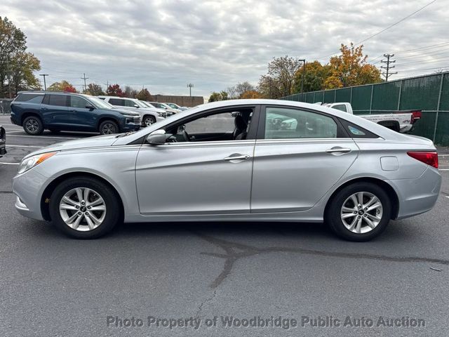 2013 Hyundai Sonata 4dr Sedan 2.4L Automatic GLS - 22942771 - 4