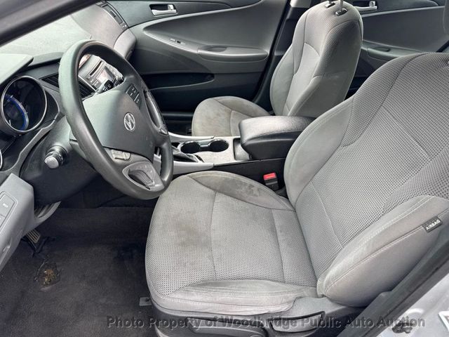 2013 Hyundai Sonata 4dr Sedan 2.4L Automatic GLS - 22942771 - 5