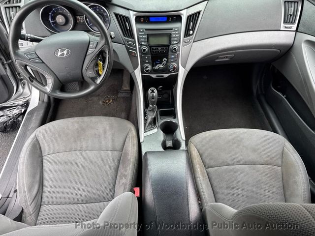 2013 Hyundai Sonata 4dr Sedan 2.4L Automatic GLS - 22942771 - 8