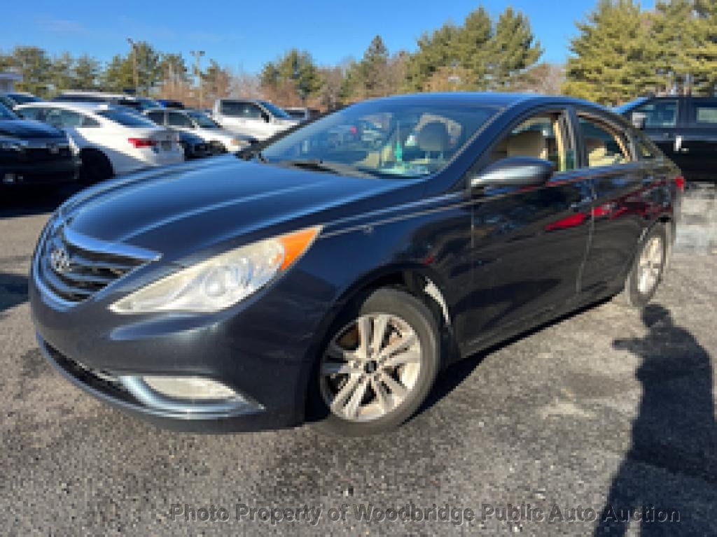 2013 Hyundai Sonata 4dr Sedan 2.4L Automatic GLS - 22975968 | Video 1