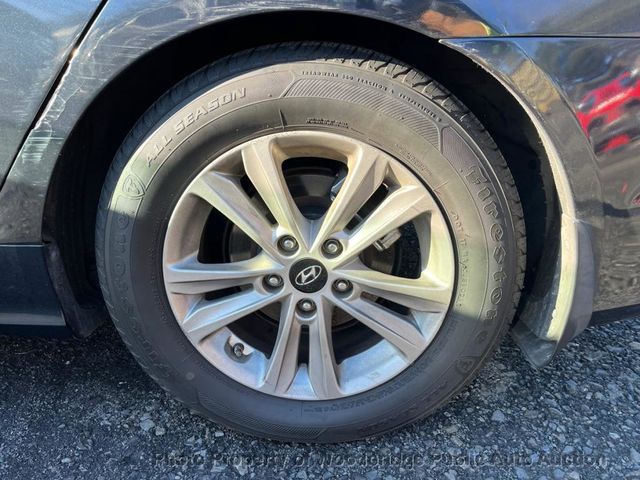 2013 Hyundai Sonata 4dr Sedan 2.4L Automatic GLS - 22975968 - 13
