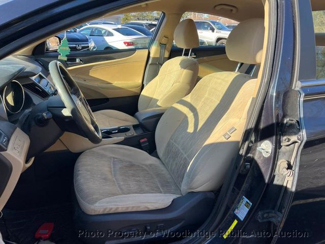 2013 Hyundai Sonata 4dr Sedan 2.4L Automatic GLS - 22975968 - 5