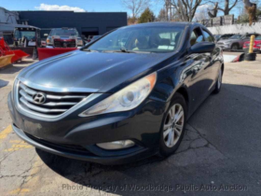2013 Hyundai Sonata 4dr Sedan 2.4L Automatic GLS - 23002245 | Video 1