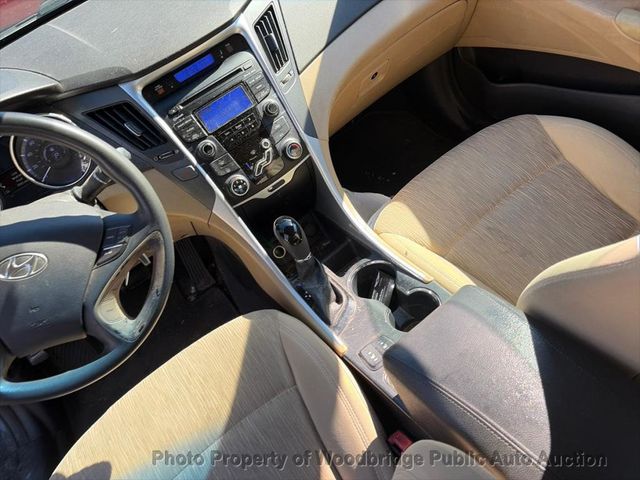 2013 Hyundai Sonata 4dr Sedan 2.4L Automatic GLS - 23002245 - 9
