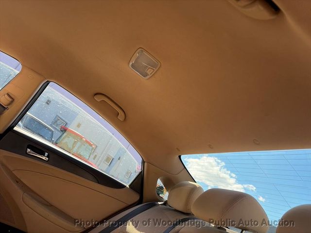 2013 Hyundai Sonata 4dr Sedan 2.4L Automatic GLS - 23002245 - 12