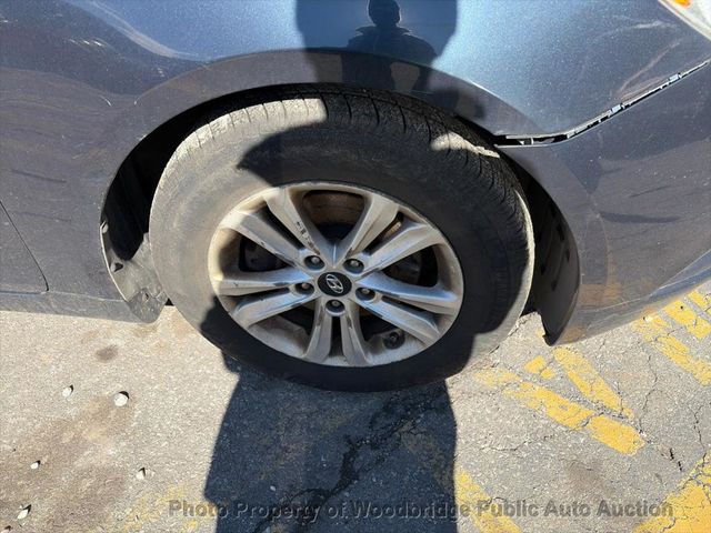 2013 Hyundai Sonata 4dr Sedan 2.4L Automatic GLS - 23002245 - 14