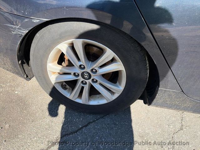 2013 Hyundai Sonata 4dr Sedan 2.4L Automatic GLS - 23002245 - 16