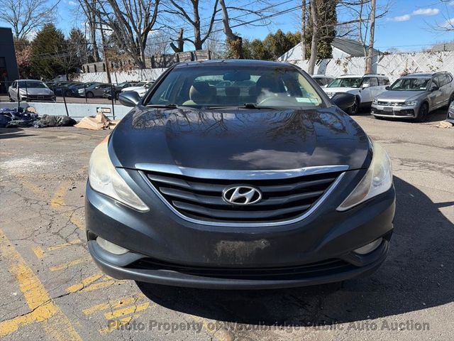 2013 Hyundai Sonata 4dr Sedan 2.4L Automatic GLS - 23002245 - 1