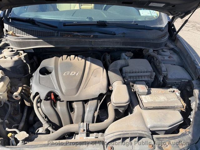 2013 Hyundai Sonata 4dr Sedan 2.4L Automatic GLS - 23002245 - 20