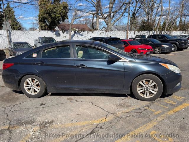 2013 Hyundai Sonata 4dr Sedan 2.4L Automatic GLS - 23002245 - 2