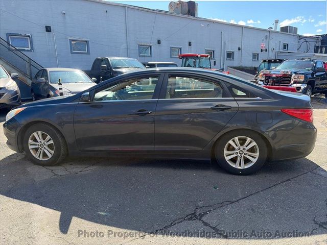 2013 Hyundai Sonata 4dr Sedan 2.4L Automatic GLS - 23002245 - 4