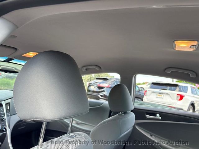 2013 Hyundai Sonata 4dr Sedan 2.4L Automatic GLS - 23023882 - 10