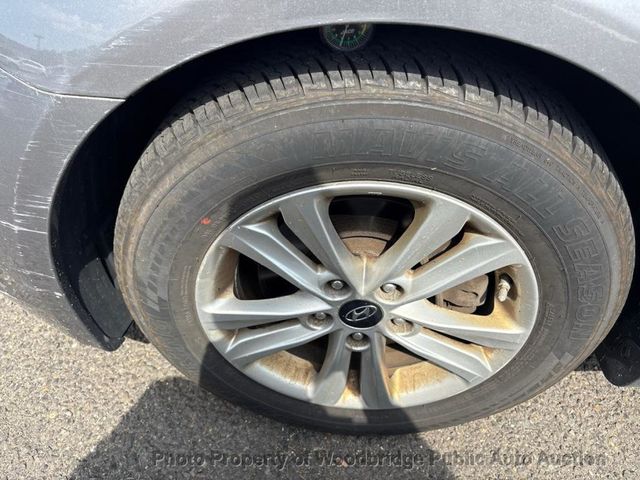 2013 Hyundai Sonata 4dr Sedan 2.4L Automatic GLS - 23023882 - 11