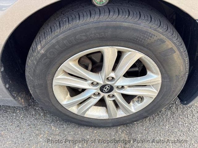 2013 Hyundai Sonata 4dr Sedan 2.4L Automatic GLS - 23023882 - 12