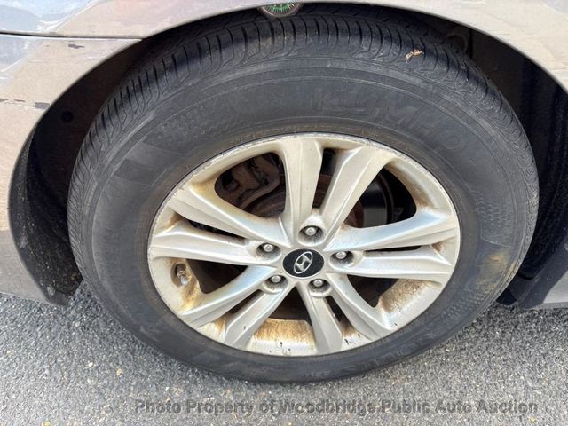 2013 Hyundai Sonata 4dr Sedan 2.4L Automatic GLS - 23023882 - 13