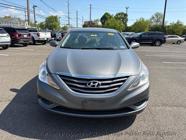 2013 Hyundai Sonata 4dr Sedan 2.4L Automatic GLS - 23023882 - 1