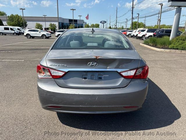 2013 Hyundai Sonata 4dr Sedan 2.4L Automatic GLS - 23023882 - 3