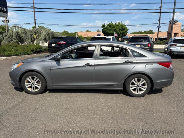 2013 Hyundai Sonata 4dr Sedan 2.4L Automatic GLS - 23023882 - 4