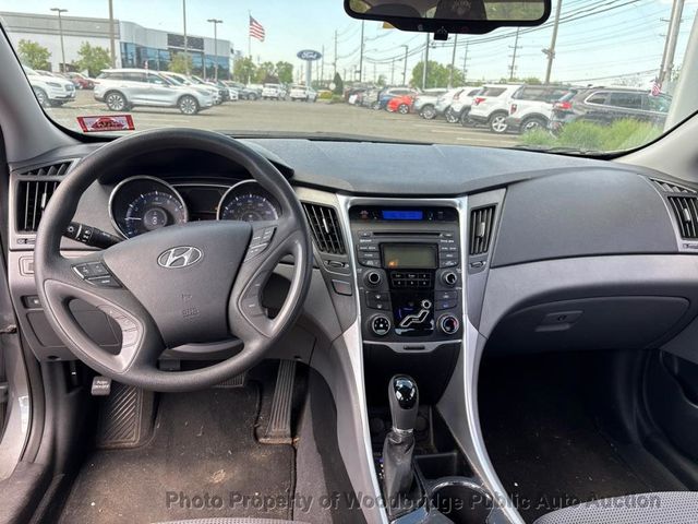2013 Hyundai Sonata 4dr Sedan 2.4L Automatic GLS - 23023882 - 7