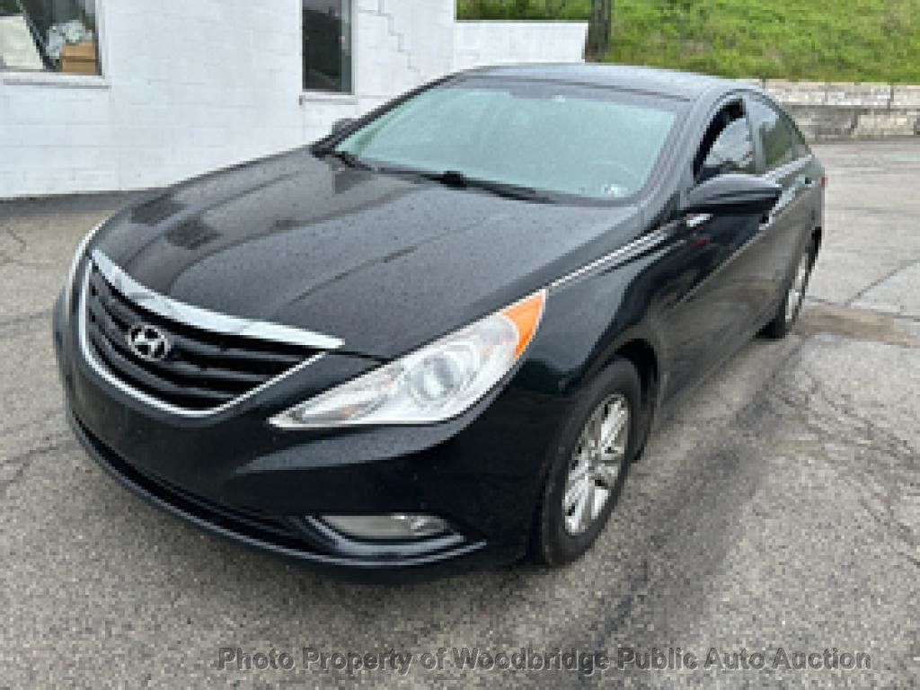 2013 Hyundai Sonata 4dr Sedan 2.4L Automatic GLS - 23031867 | Video 1