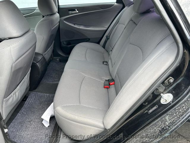 2013 Hyundai Sonata 4dr Sedan 2.4L Automatic GLS - 23031867 - 10
