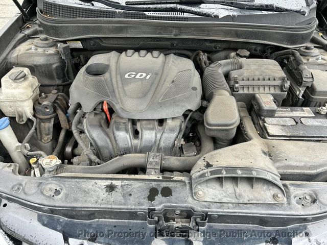 2013 Hyundai Sonata 4dr Sedan 2.4L Automatic GLS - 23031867 - 17