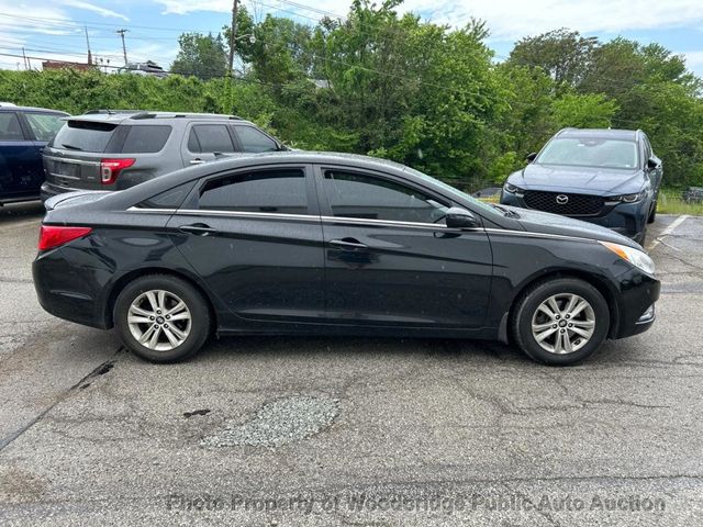 2013 Hyundai Sonata 4dr Sedan 2.4L Automatic GLS - 23031867 - 2