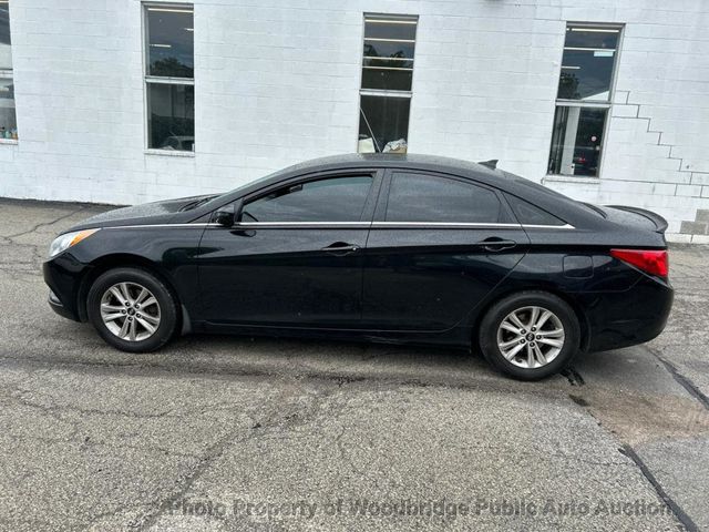 2013 Hyundai Sonata 4dr Sedan 2.4L Automatic GLS - 23031867 - 4