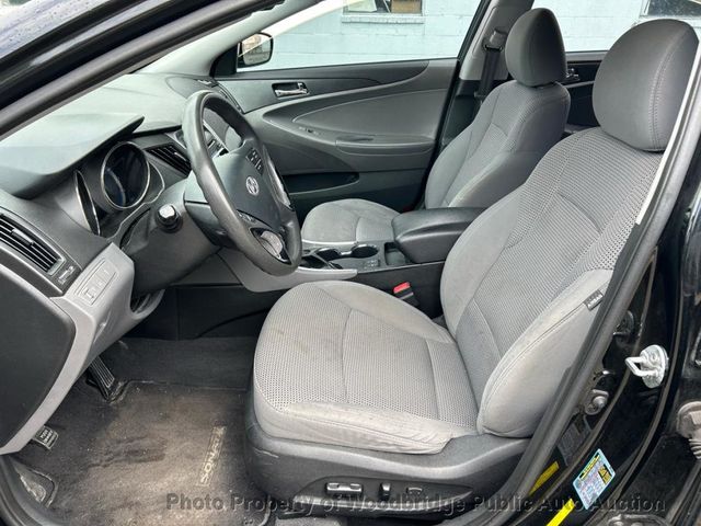 2013 Hyundai Sonata 4dr Sedan 2.4L Automatic GLS - 23031867 - 6