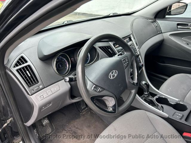 2013 Hyundai Sonata 4dr Sedan 2.4L Automatic GLS - 23031867 - 8