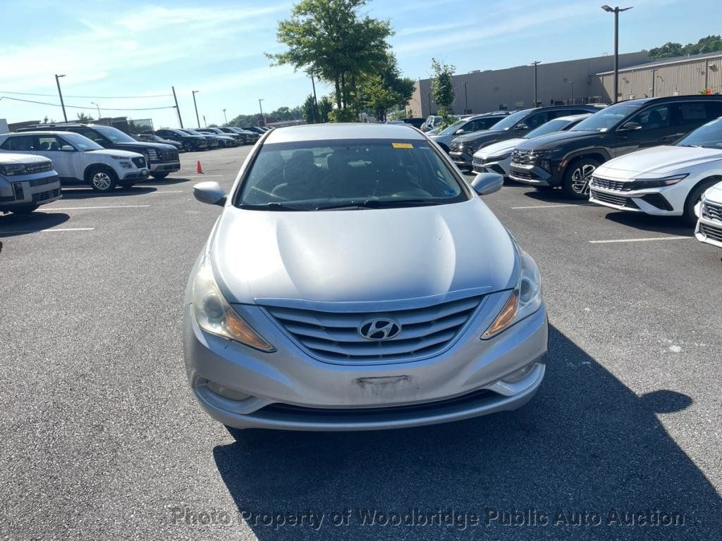 2013 Hyundai Sonata 4dr Sedan 2.4L Automatic GLS - 23032671 | Video 1