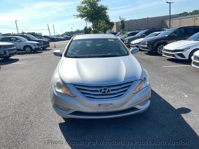 2013 Hyundai Sonata 4dr Sedan 2.4L Automatic GLS - 23032671 - 0