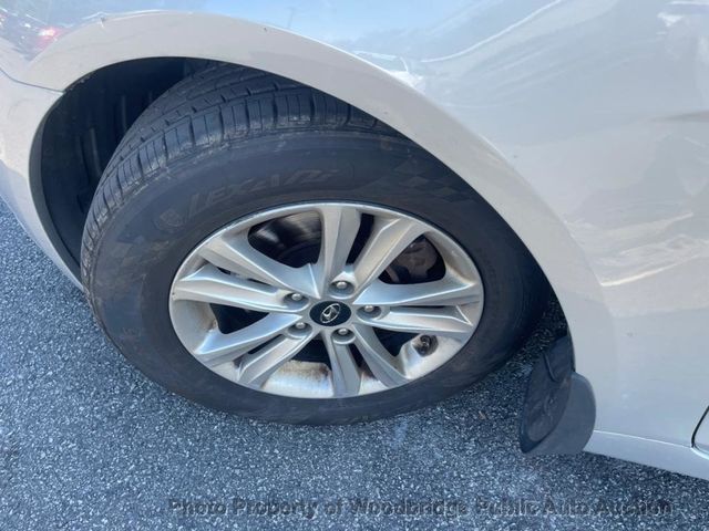 2013 Hyundai Sonata 4dr Sedan 2.4L Automatic GLS - 23032671 - 12