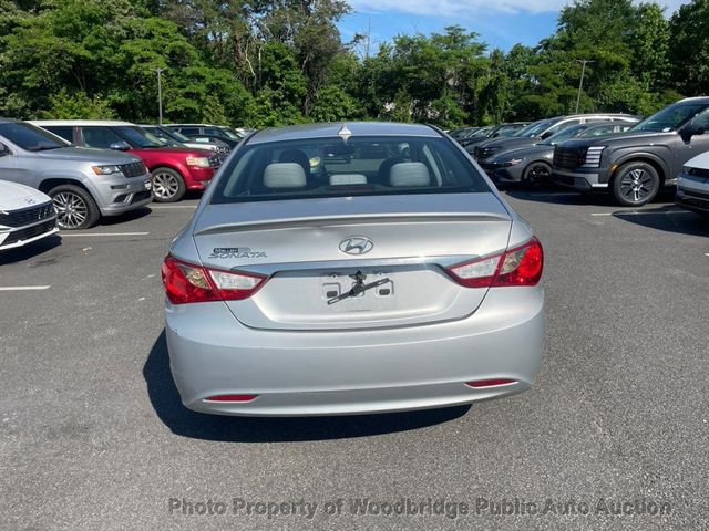 2013 Hyundai Sonata 4dr Sedan 2.4L Automatic GLS - 23032671 - 2