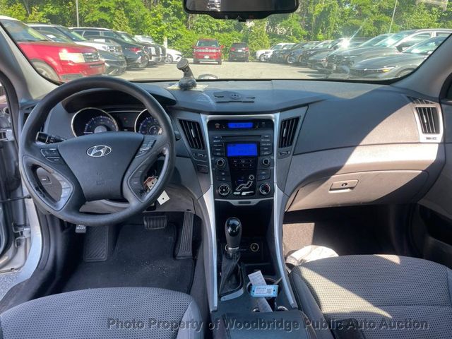 2013 Hyundai Sonata 4dr Sedan 2.4L Automatic GLS - 23032671 - 5