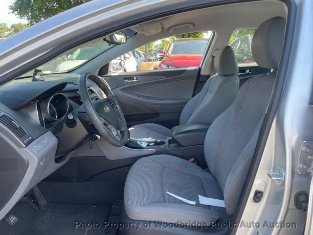 2013 Hyundai Sonata 4dr Sedan 2.4L Automatic GLS - 23032671 - 6