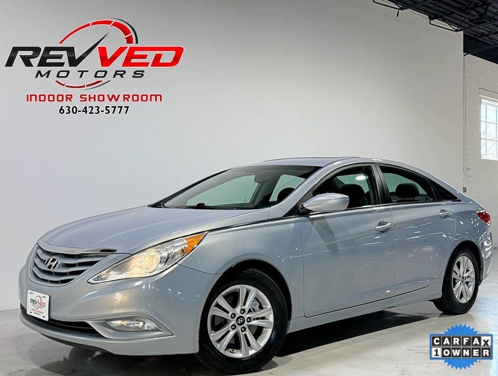 2013 Hyundai Sonata