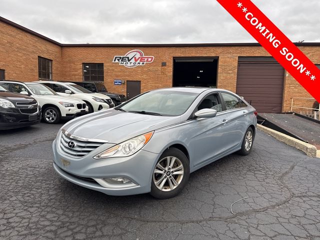 2013 Hyundai Sonata 4dr Sedan 2.4L Automatic GLS - 22935624 - 0