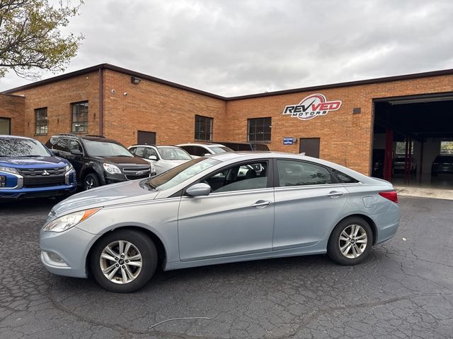 2013 Hyundai Sonata 4dr Sedan 2.4L Automatic GLS - 22935624 - 1
